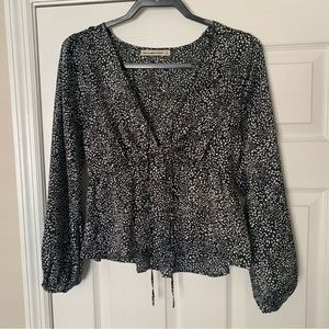 Abercrombie blouse